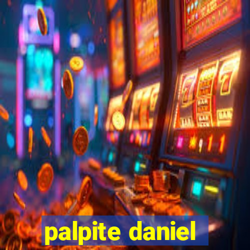 palpite daniel